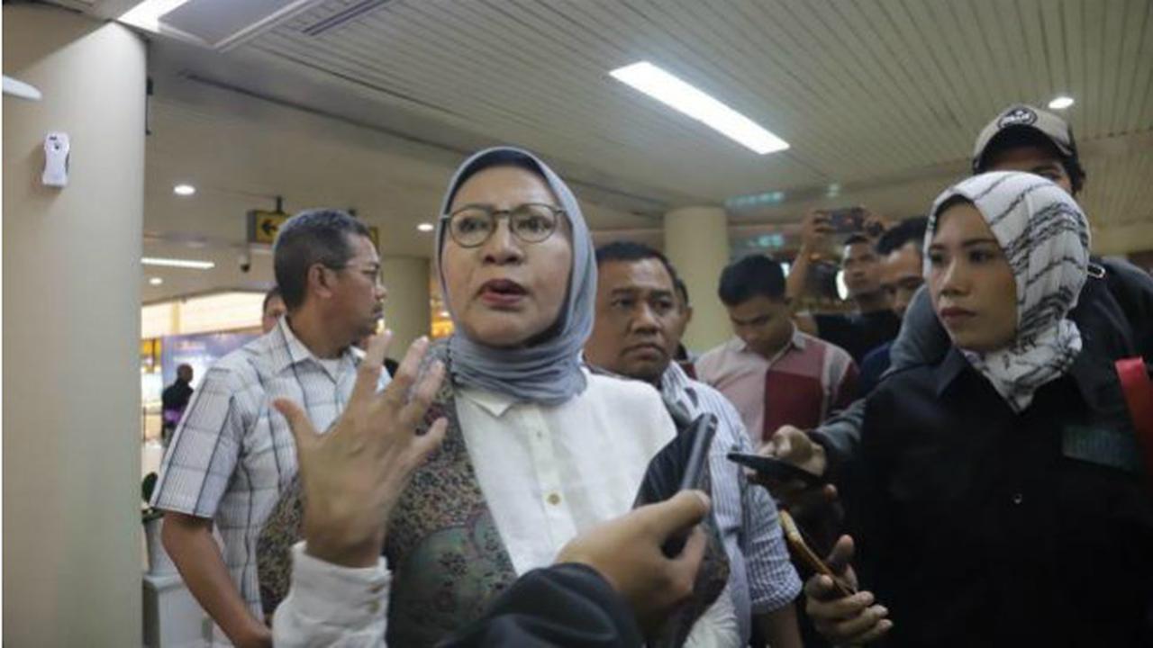 Ratna Sarumpaet Ditolak di Batam