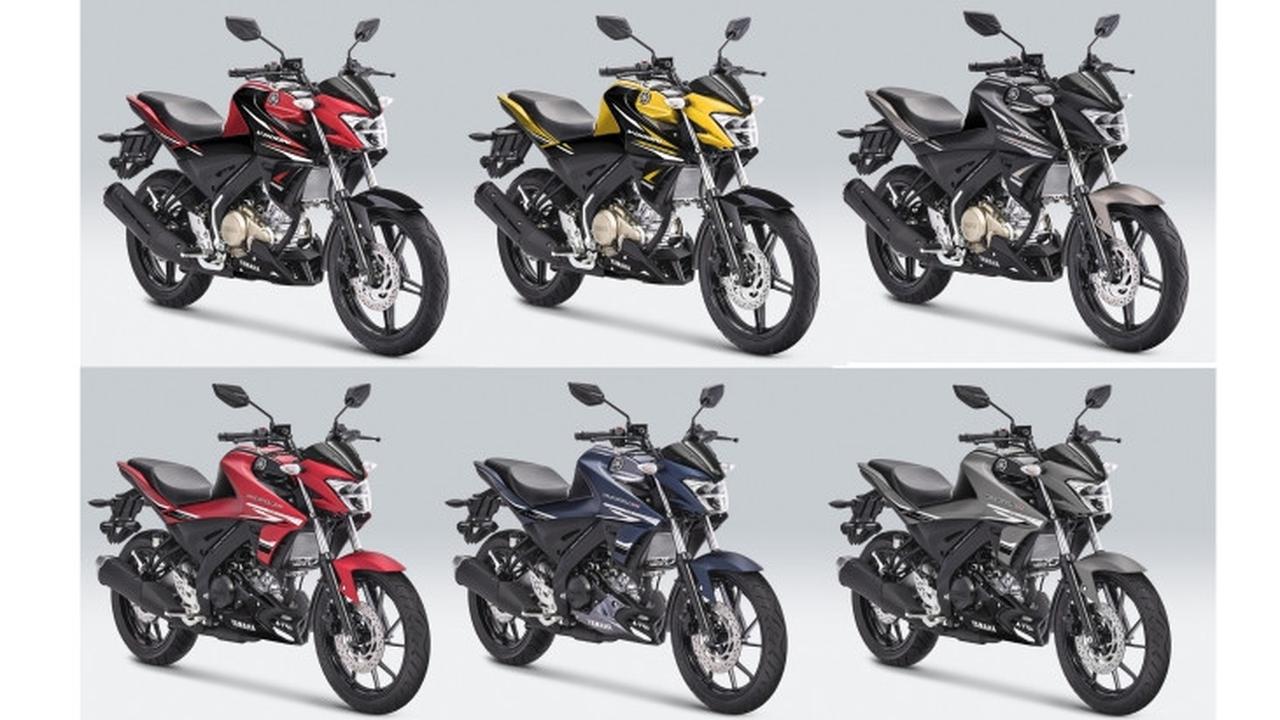 Bingung Memilih Yamaha Vixion atau Vixion R, Ini Perbedaannya