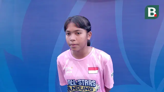 Dian Aprilia Pary - Piala Pertiwi 2025