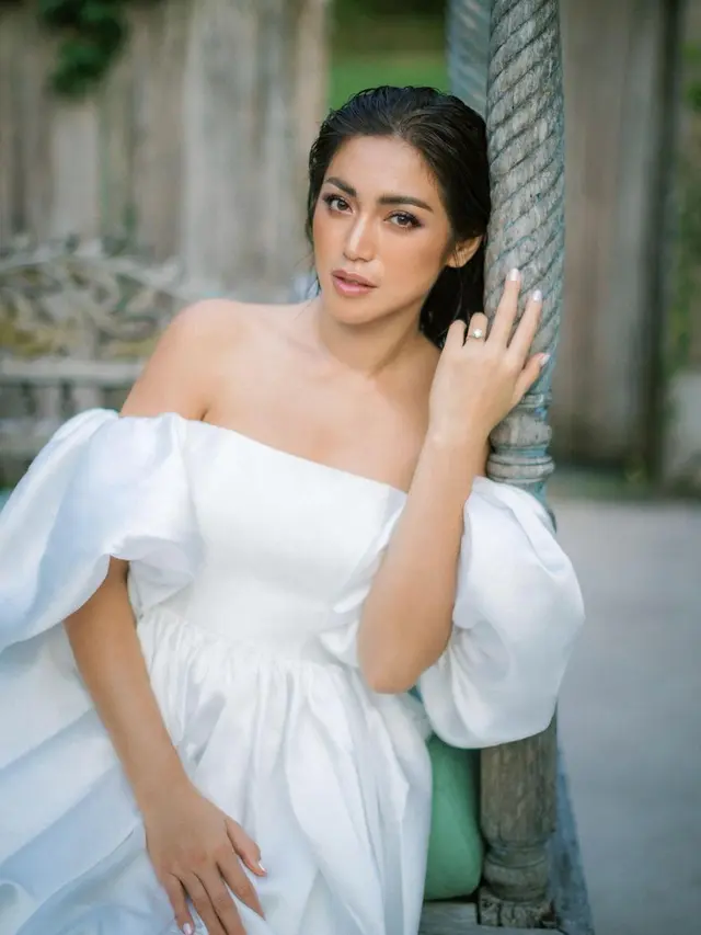 Jessica Iskandar. (Foto: Instagram @inijedar)