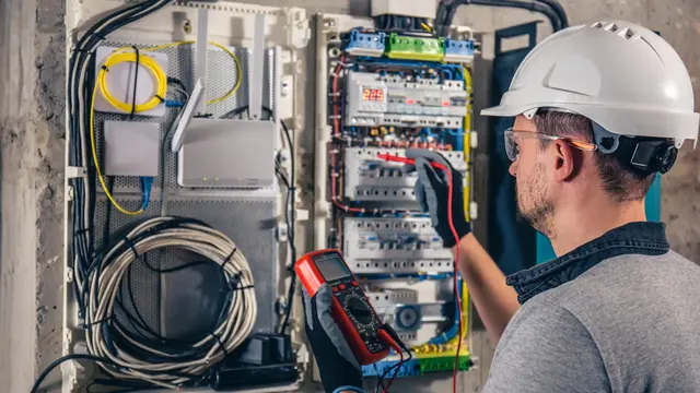 Electrician