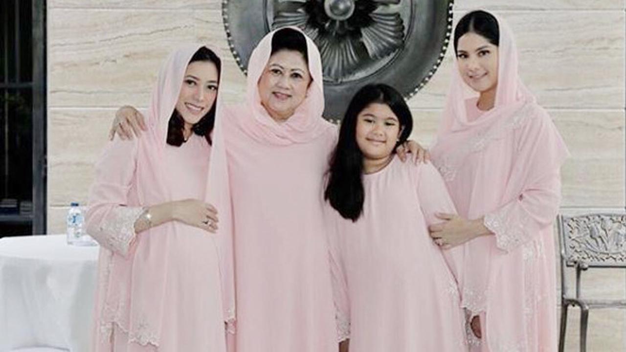 Ulang Tahun ke-37, Annisa Pohan Dapat Kado Manis dari Ani Yudhoyono