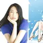 Serial adaptasi manga Nube Guru Ahli Roh melibatkan Kang Jiyoung, mantan personel girl band Korea Selatan Kara.