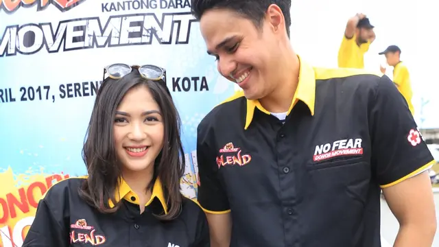 [Bintang] Jessica Mila - Mischa Chandrawinata