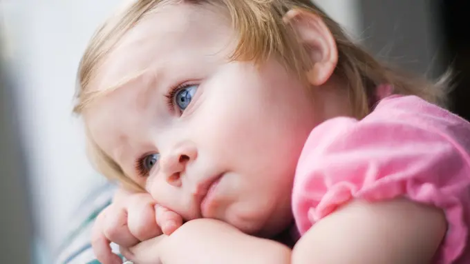 Video Kocaknya Perjuangan Seorang Balita 