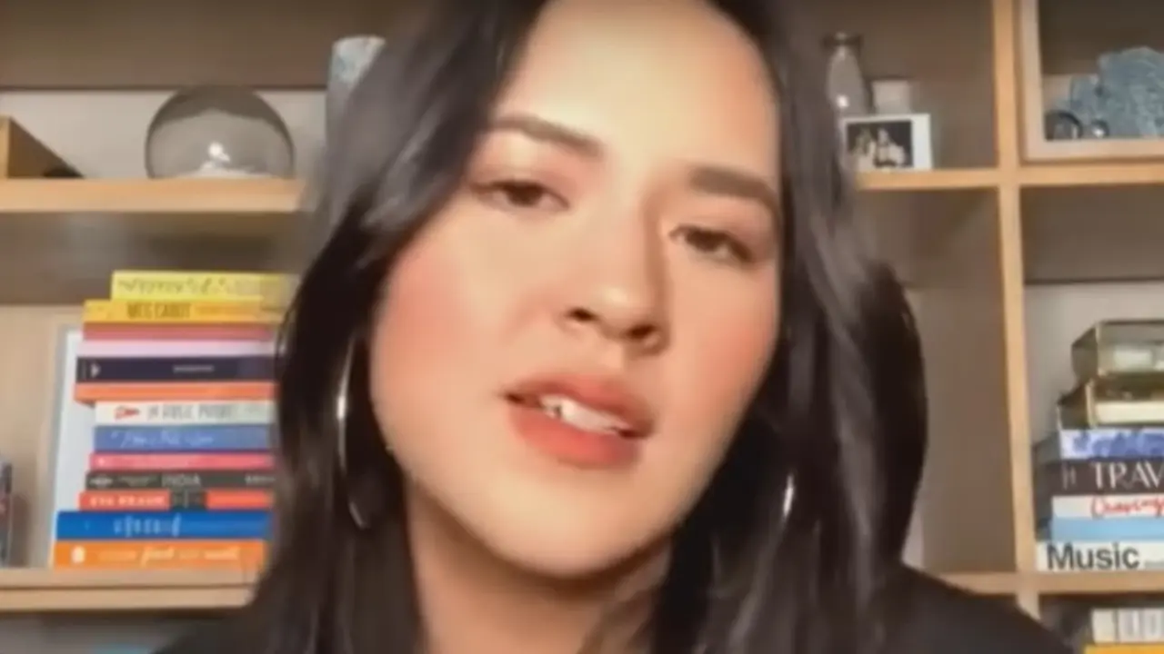 Konser Virtual Raisa (Sumber: Leo Nardo JR/Youtube)