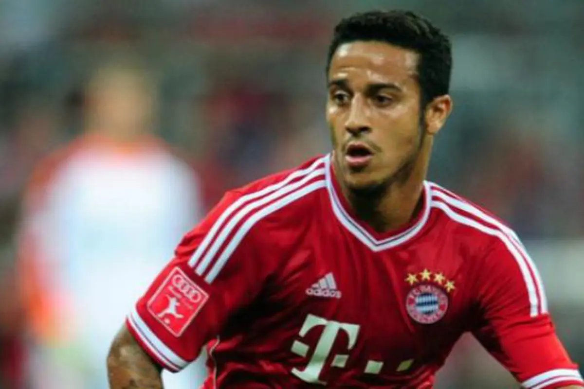Thiago Alcantara