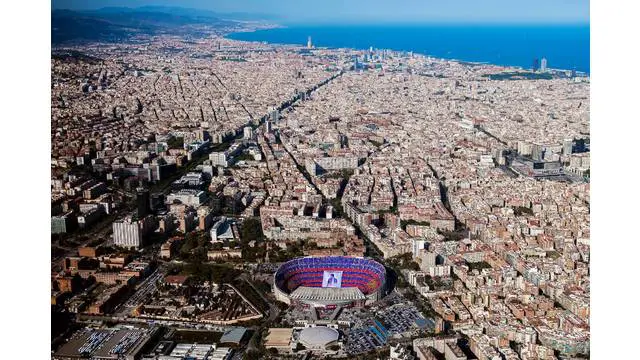 5 Stadion di dunia yang memiliki fanatisme fans yang luar biasa, salah satunya Nou Camp kandang raksasa Spanyol FC Barcelona