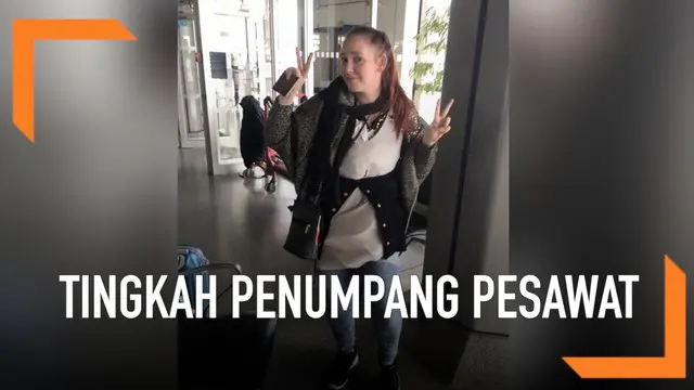 Demi menghindari biaya bagasi tambahan dari kelebihan beban bawaan, wanita ini melakukan hal tak terduga. Ia mengaku memakai tujuh gaun, dua pasang sepatu, dua pasang celana pendek, rok, dan kardigan untuk mengurangi berat bawaan.