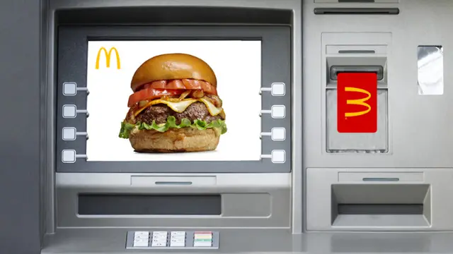 McDonald's Rilis Mesin ATM untuk Menikmati Big Mac Favorit