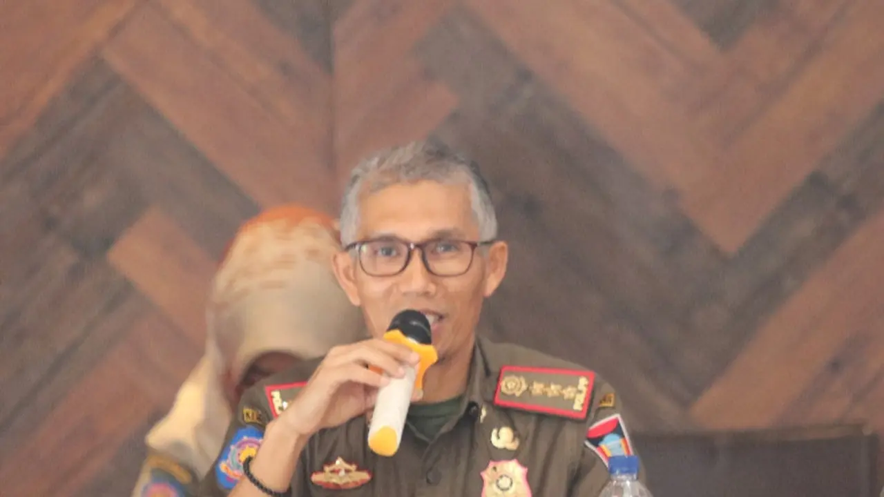 Satpol PP Syariah