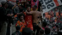 Hasil BRI Super League: Laga di JIS Sempat Dihentikan Akibat Flare, Persija Bungkam Semen Padang 3-0