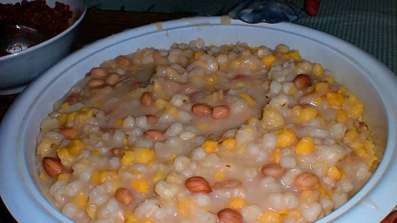 Jagung Bose