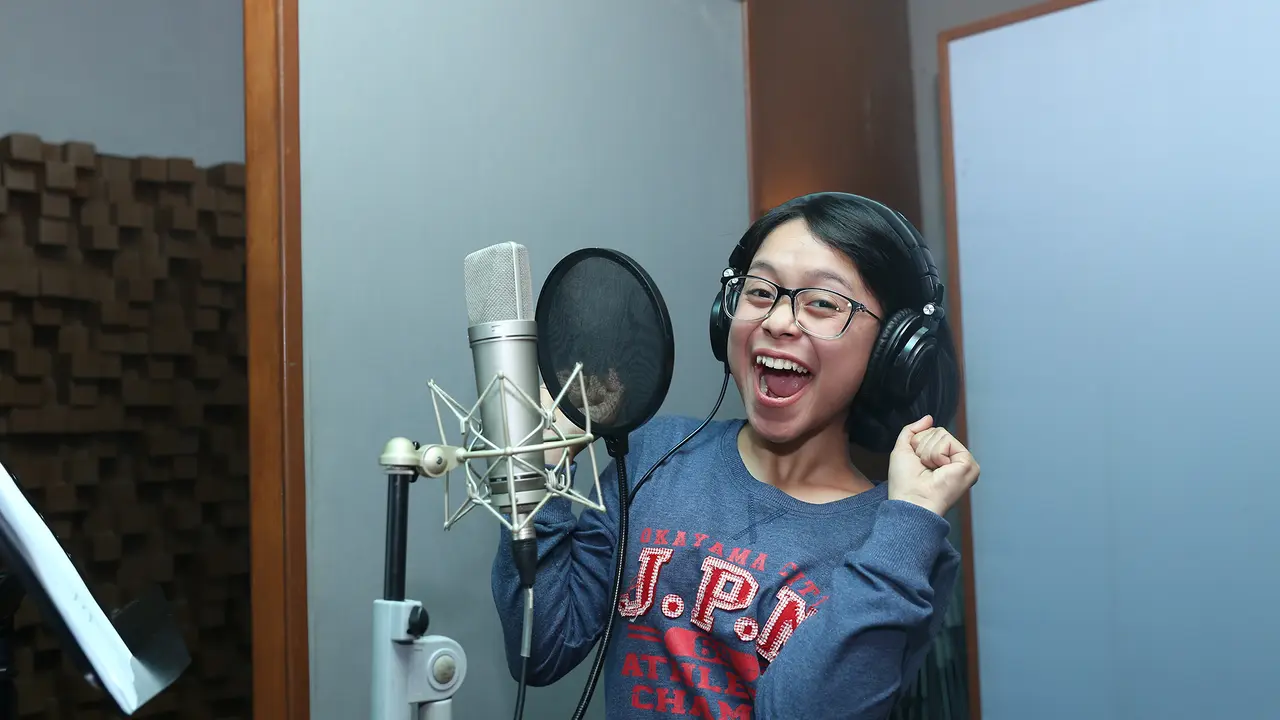 [Bintang] Lesti D'Academy