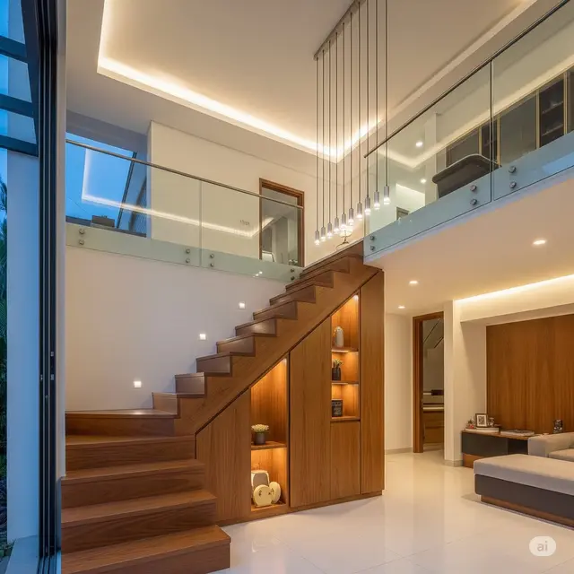 Mezzanine Fungsional