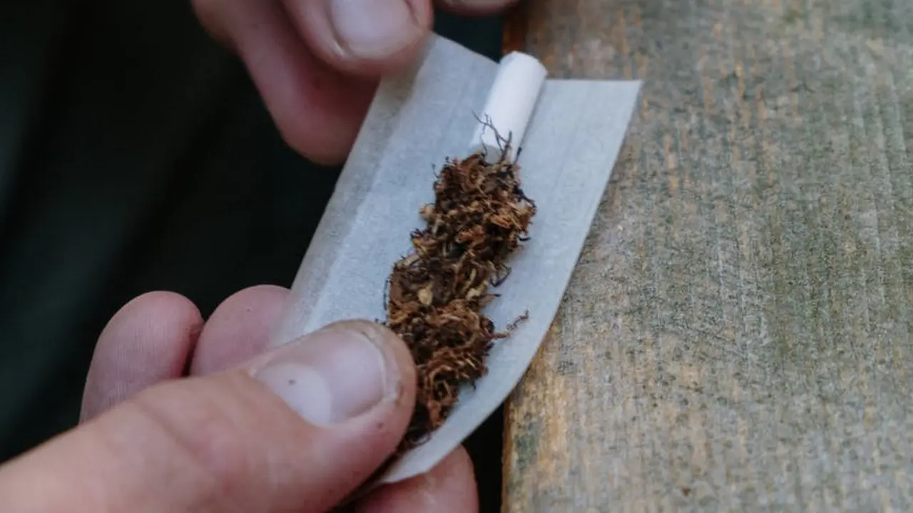 Ilustrasi tembakau rokok (pexels)