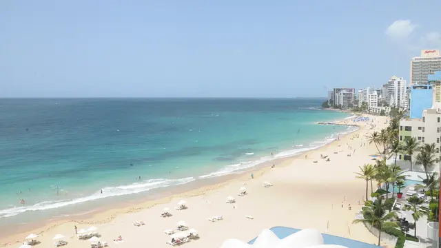 Condado Beach