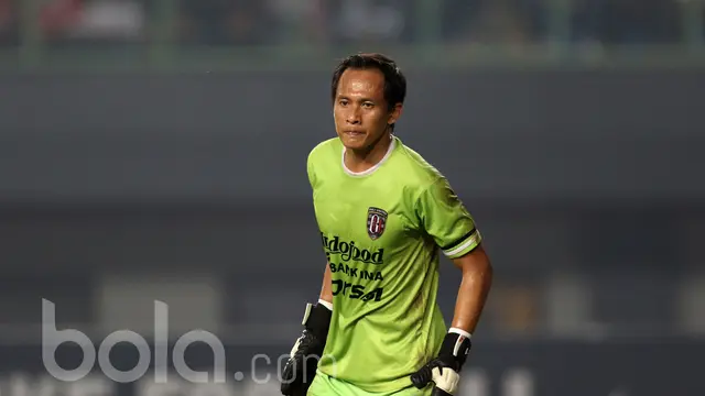 I Made Wardana, Bali United