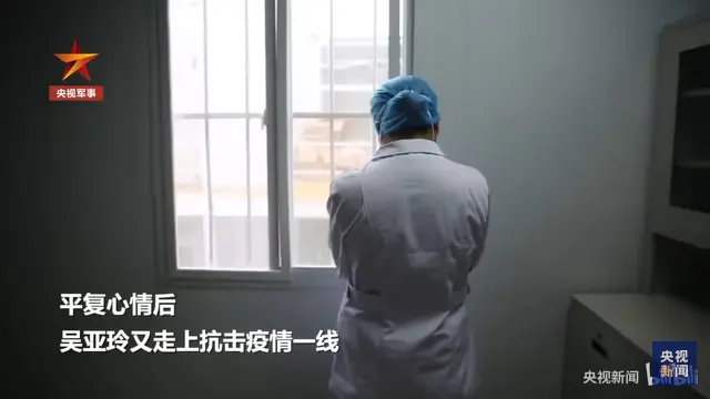 Suster di Wuhan Bersedih Ibunya Meninggal
