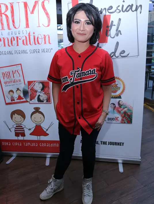 (Deki Prayoga/Bintang.com)