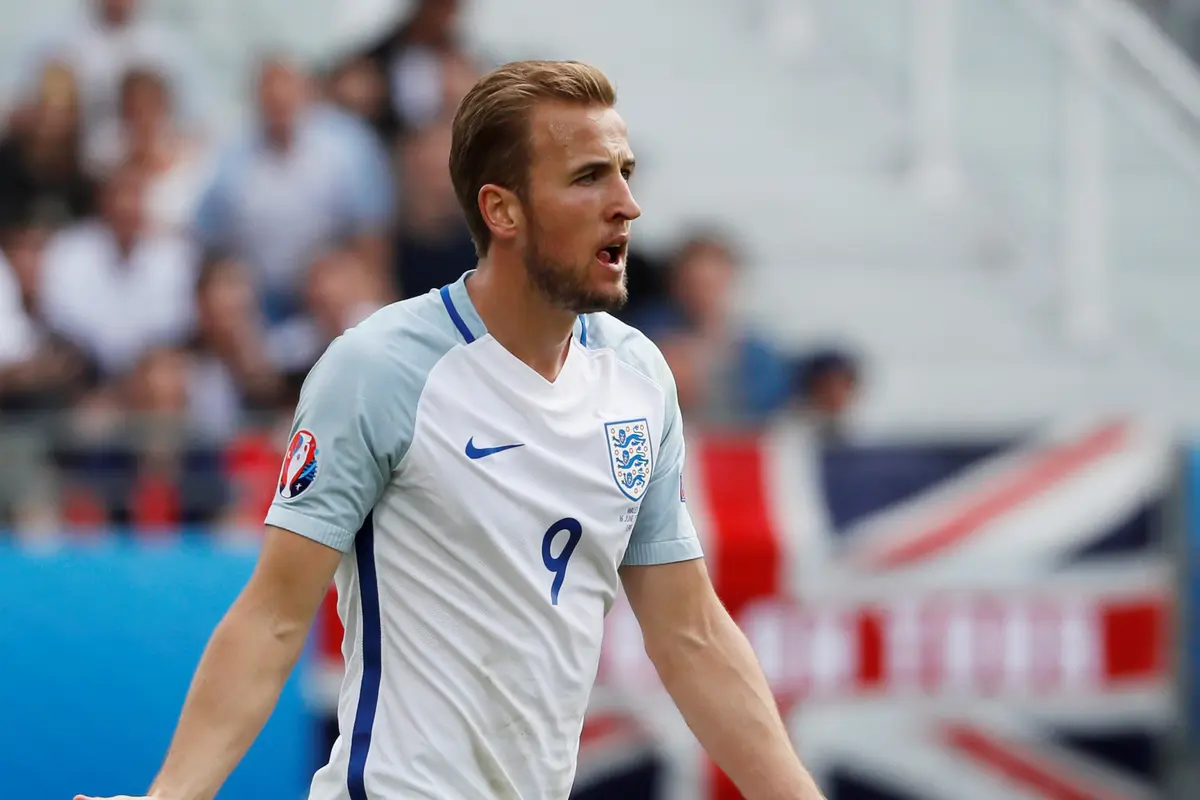 Harry Kane