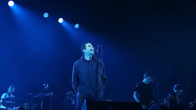 [Bintang] Liam Gallagher