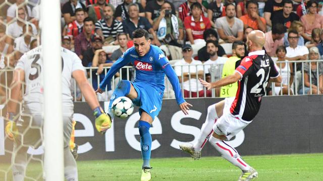 Jose Callejon - Napoli