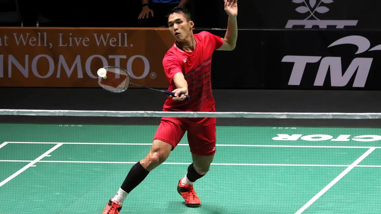 Jonatan Christie