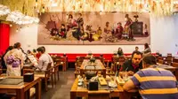 Restoran Ini Denda Pengunjung yang Tak Habiskan Makanan 