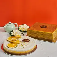 Ann's Bakehouse & Creamery Lunar New/dok. Anns Bakehouse