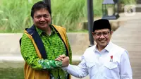Cak Imin dan Airlangga Berebut Jadi Cawapres, Gerindra: Pasangan Prabowo Masih Dinamis