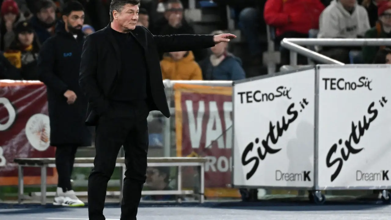 Pelatih Napoli, Walter Mazzarri