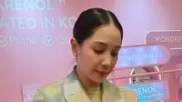 Nagita Slavina Bagi Tips Pakai Skincare di Beautysity 2025, Dari Konsisten Hingga Putar Lagu Favorit