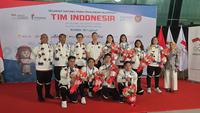 Semua Perenang Indonesia Rebut Medali ISG 2025, Modal Bagus Renang ke SEA Games Thailand