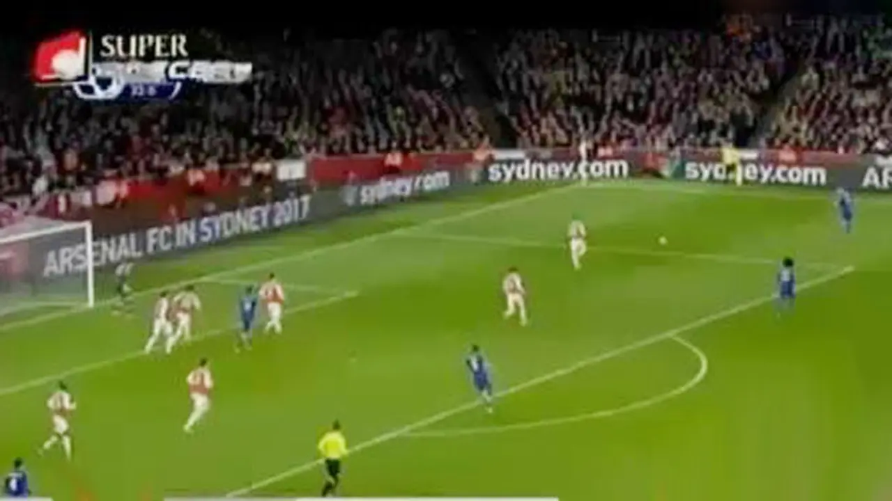Segmen 4: Chelsea vs Arsenal hingga Final Piala Jenderal Sudirman