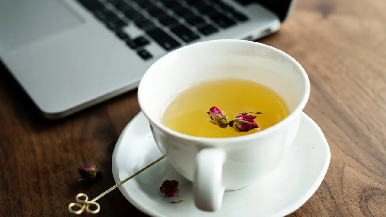 White tea