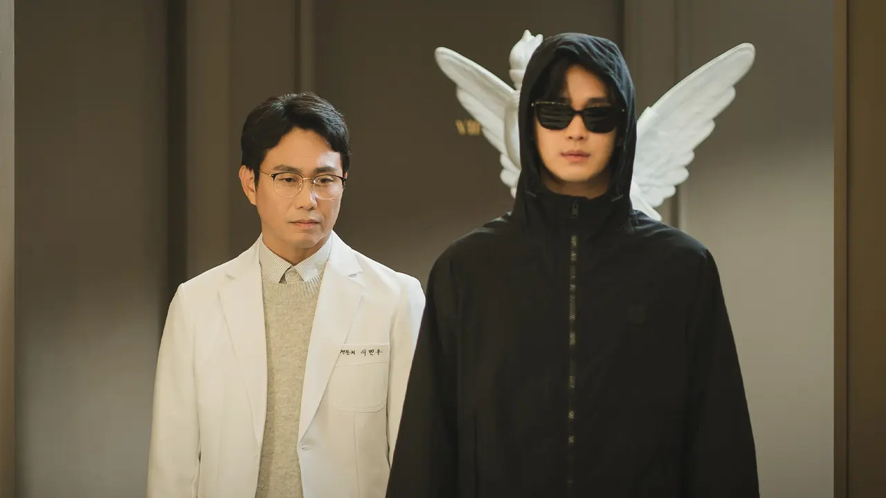 Oh Jung Se dan Kim Soo Hyun