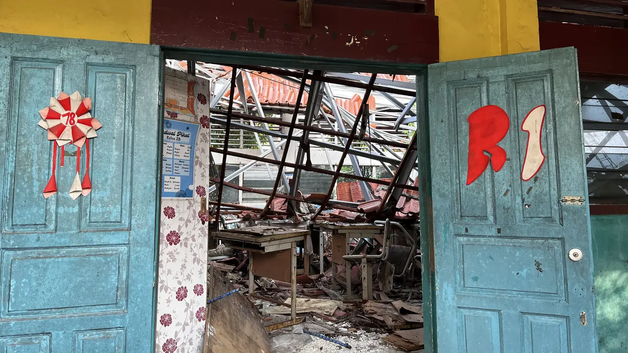 Pramono Pastikan Perbaikan SDN Kebayoran Lama Dimulai September