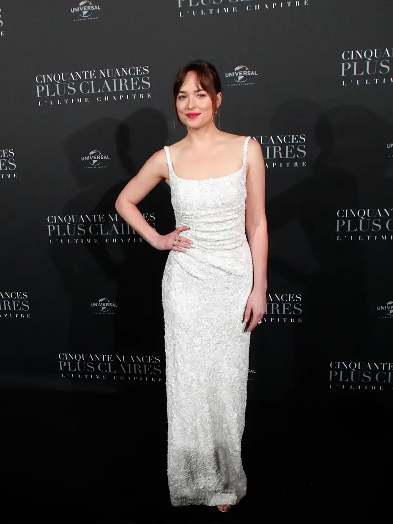 Fifty Shades Freed-Dakota Johnson