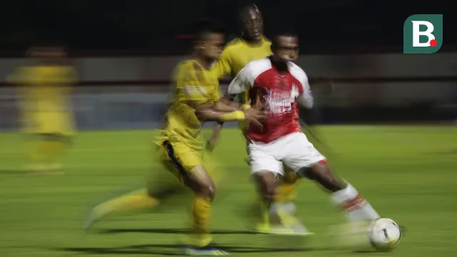 Bhayangkara FC Vs Persipura Jayapura