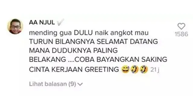 8 Momen Kelakuan Netizen saat Kurang Fokus Ini Bikin Geleng Kepala