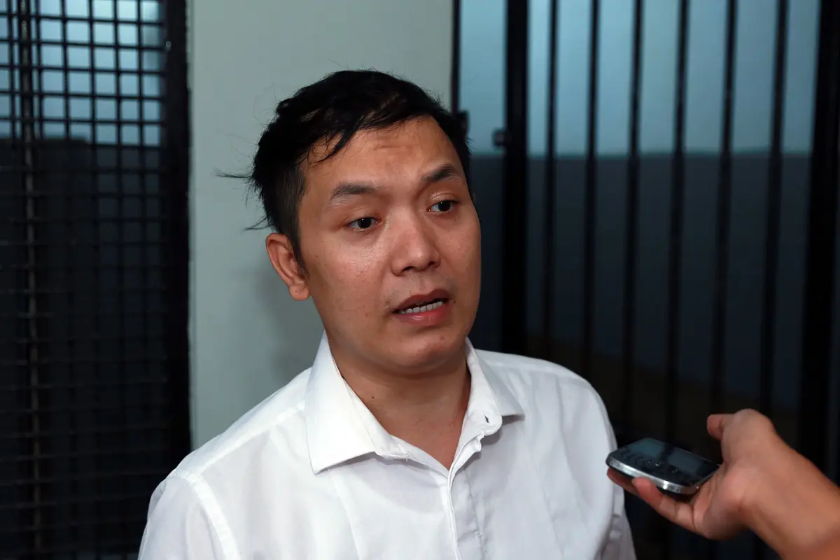 [Bintang] Hengki Kawilarang