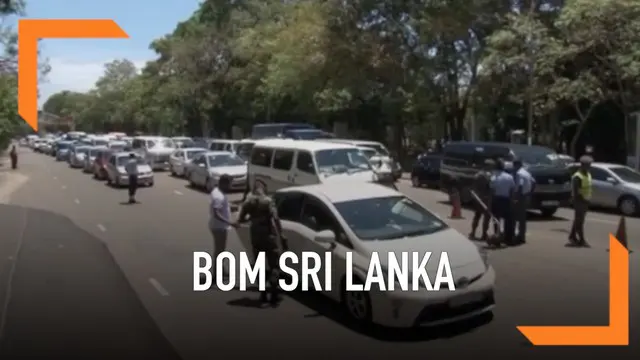 Sebuah bom ditemukan dan dijinakan di jalanan dekat bandara utama kota Kolombo, Sri Lanka. Pemeeriksaan keamanan dari dan menuju bandara terus ditingkatkan.