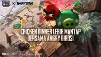 PUBG MOBILE merilis pembaruan konten versi 0.16.0 dengan mode permainan, peta, peralatan, kemampuan, dan konten kolaborasi baru dengan Angry Birds