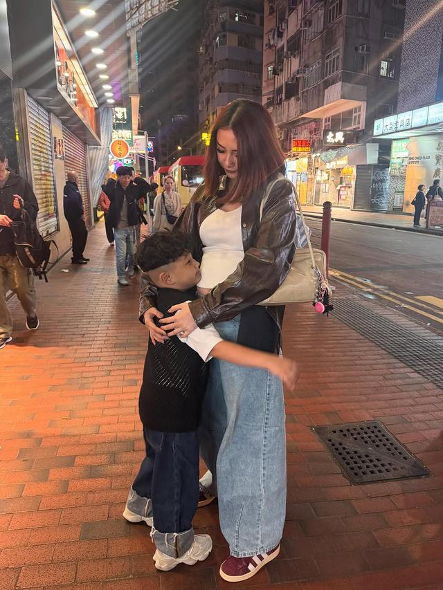 Beby Prisillia Hamil