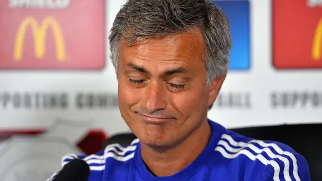 Jose Mourinho