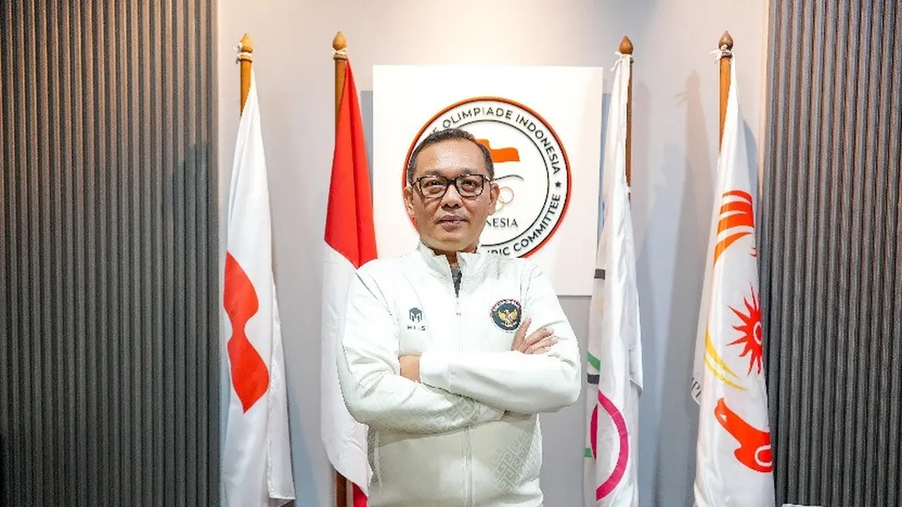 Menpora Erick Optimistis Todotua Pasaribu Mampu Pimpin Kontingen Indonesia di Asian Games 2026