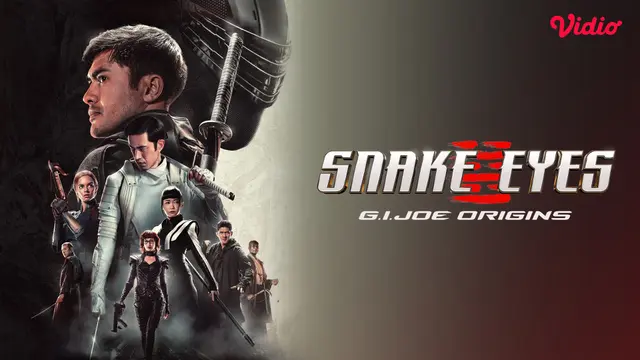 Snake Eyes: G.I. Joe Origins
