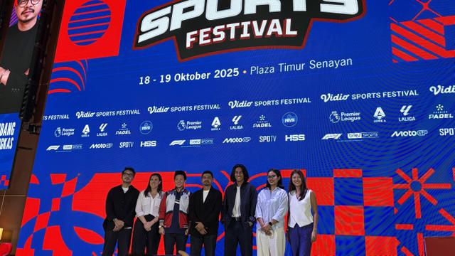 Vidio Sports Festival