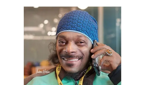 7 Editan Foto Snoop Dogg Jika Tinggal di Indonesia Ini Kocak